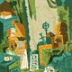Illustration for article titled Look At The Artwork From This Weekends emHellboy/em Anniversary Show